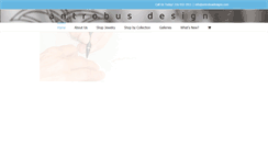 Desktop Screenshot of antrobusdesigns.com
